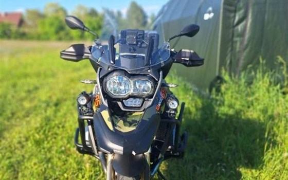 Gebrauchtmotorrad BMW R 1200 GS - Bild 6