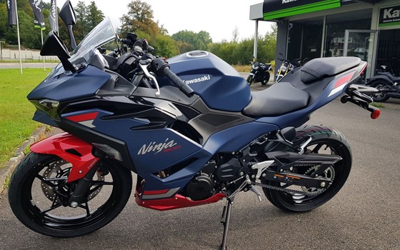 Neufahrzeug Kawasaki Ninja 500 SE - Bild 6