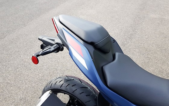 Neufahrzeug Kawasaki Ninja 500 SE - Bild 9