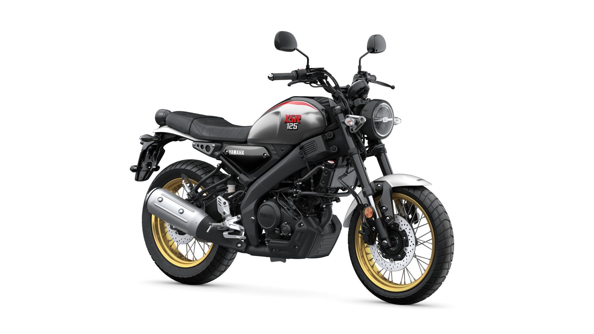 Yamaha XSR125 Legacy