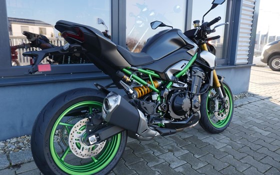 Neufahrzeug Kawasaki Z900 - Bild 12