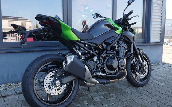 Neufahrzeug Kawasaki Z900 - Bild 17