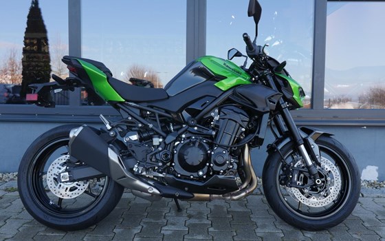 Neufahrzeug Kawasaki Z900 - Bild 2