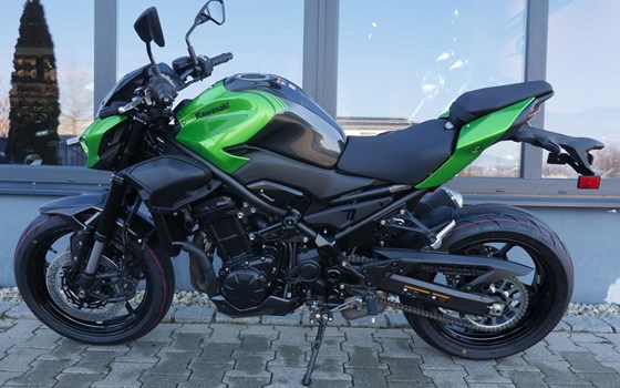 Neufahrzeug Kawasaki Z900 - Bild 7