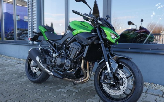 Neufahrzeug Kawasaki Z900 - Bild 8