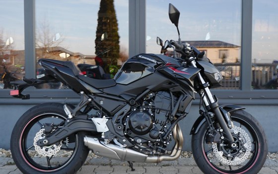 Neufahrzeug Kawasaki Z650 - Bild 1