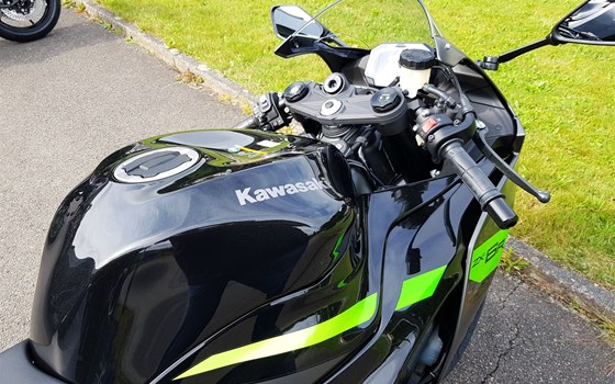 Neufahrzeug Kawasaki Ninja ZX-6R - Bild 11
