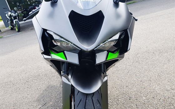 Neufahrzeug Kawasaki Ninja ZX-6R - Bild 7
