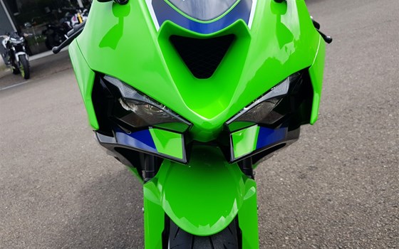 Neufahrzeug Kawasaki Ninja ZX-6R - Bild 7