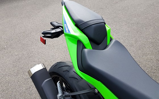 Neufahrzeug Kawasaki Ninja ZX-6R - Bild 9