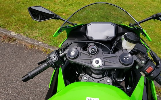 Neufahrzeug Kawasaki Ninja ZX-6R - Bild 4