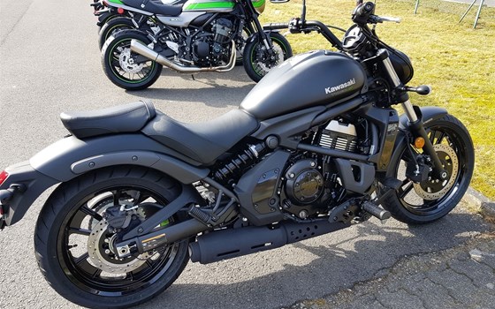 Neufahrzeug Kawasaki Vulcan S - Bild 7