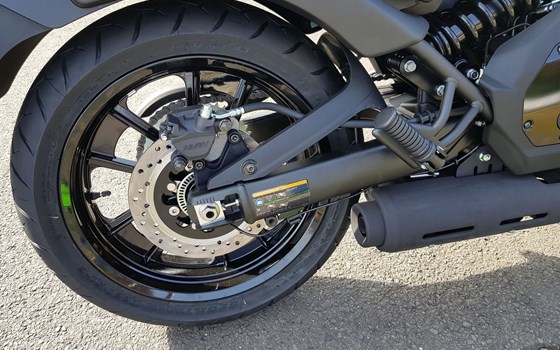 Neufahrzeug Kawasaki Vulcan S - Bild 8