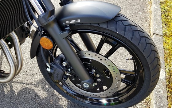 Neufahrzeug Kawasaki Vulcan S - Bild 9