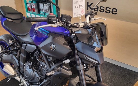 Neufahrzeug Yamaha MT-07 - Bild 1