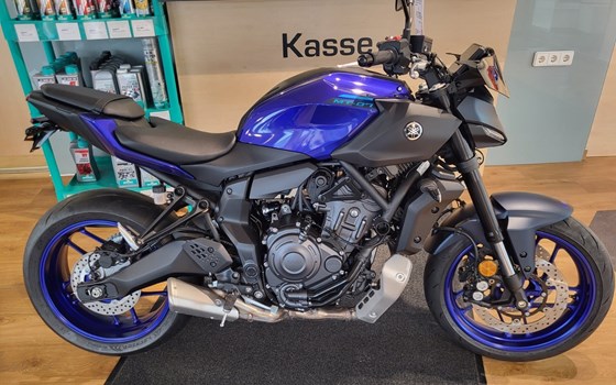 Neufahrzeug Yamaha MT-07 - Bild 3