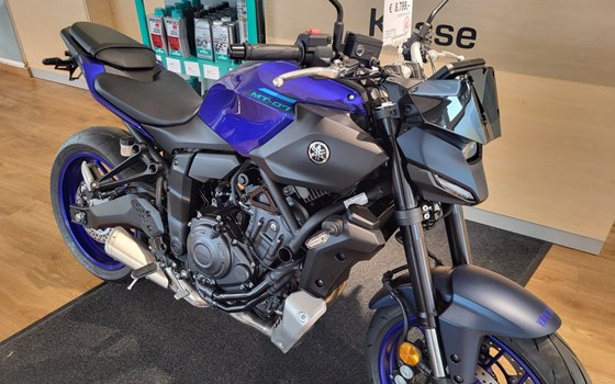 Neufahrzeug Yamaha MT-07 - Bild 4