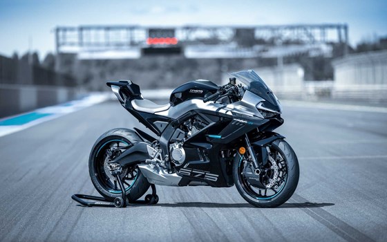 Neufahrzeug CFMOTO 675SR-R - Bild 7