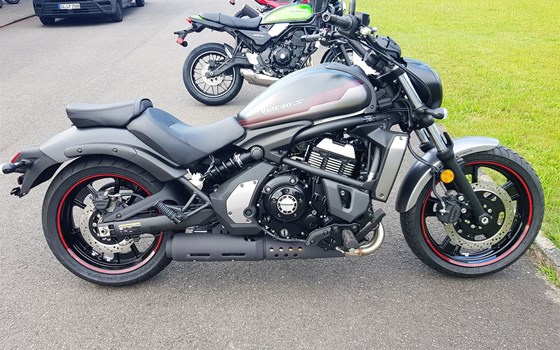Neufahrzeug Kawasaki Vulcan S - Bild 5