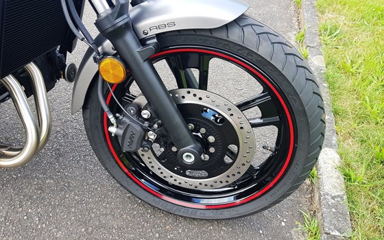 Neufahrzeug Kawasaki Vulcan S - Bild 8