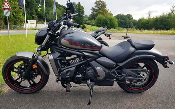 Neufahrzeug Kawasaki Vulcan S - Bild 3