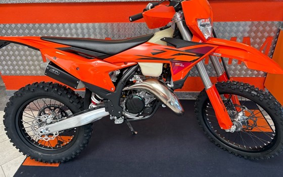Neufahrzeug KTM 125 XC-W 2026 - Bild 1