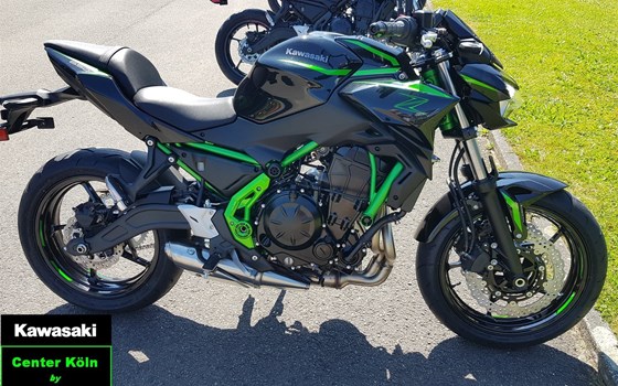 Neufahrzeug Kawasaki Z650 - Bild 1