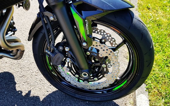 Neufahrzeug Kawasaki Z650 - Bild 10