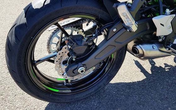 Neufahrzeug Kawasaki Z650 - Bild 12