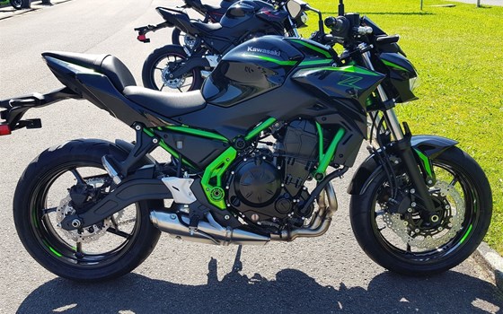 Neufahrzeug Kawasaki Z650 - Bild 5