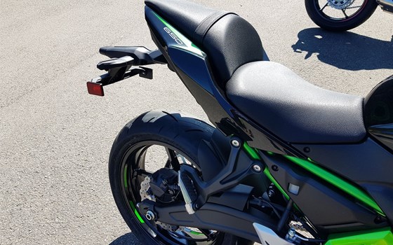 Neufahrzeug Kawasaki Z650 - Bild 8