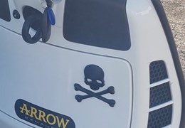 Gebrauchte Vespa GTS 300 HPE Racing Sixties