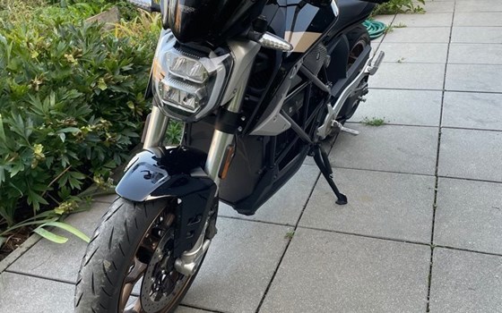 Gebrauchtmotorrad Zero SR/F - Bild 2