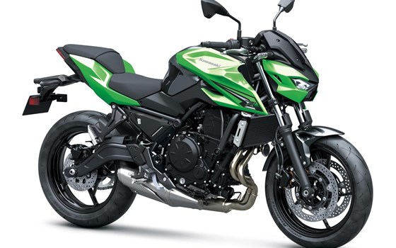 Neufahrzeug Kawasaki Z650 S - Bild 9