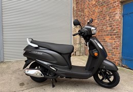 Neumotorrad Suzuki Address 125
