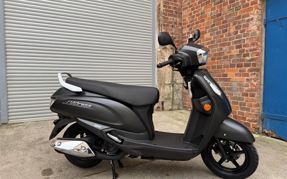 Neufahrzeug Suzuki Address 125 - Bild 1