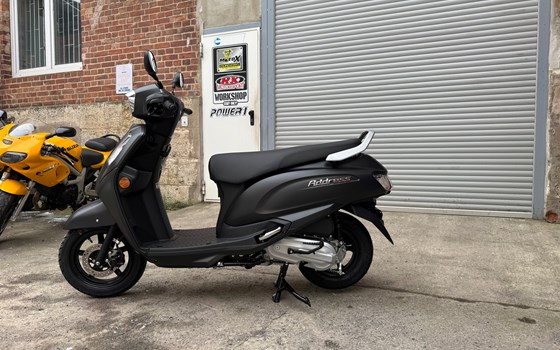 Neufahrzeug Suzuki Address 125 - Bild 6