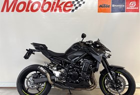 Kawasaki Z900
