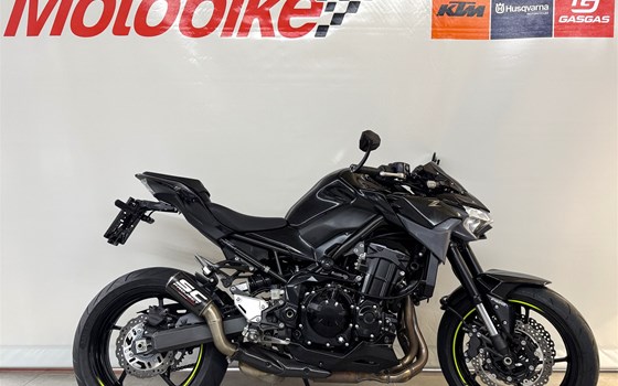 Gebrauchtmotorrad Kawasaki Z900 - Bild 1