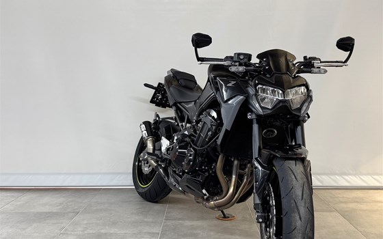Gebrauchtmotorrad Kawasaki Z900 - Bild 3