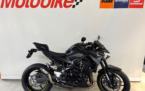 Gebrauchtmotorrad Kawasaki Z900 - Bild 2