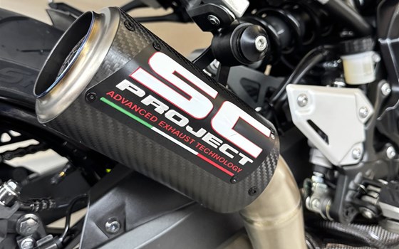 Gebrauchtmotorrad Kawasaki Z900 - Bild 7