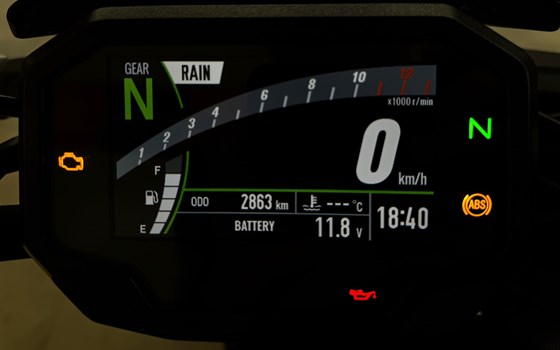 Gebrauchtmotorrad Kawasaki Z900 - Bild 13