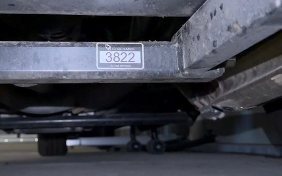 Gebrauchtmotorrad Honda Goldwing Trike - Bild 10