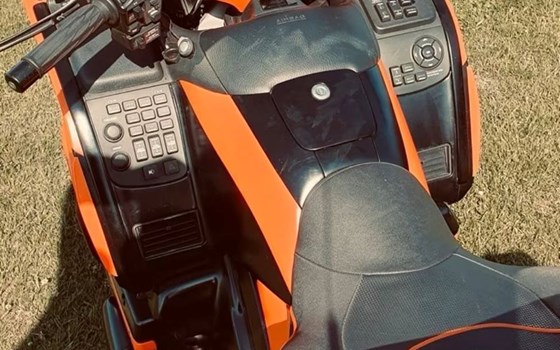 Gebrauchtmotorrad Honda Goldwing Trike - Bild 2