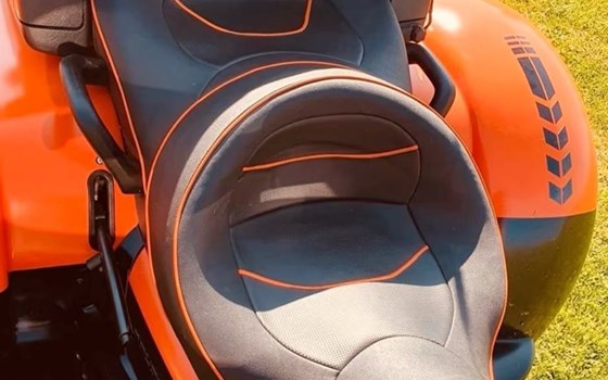 Gebrauchtmotorrad Honda Goldwing Trike - Bild 3