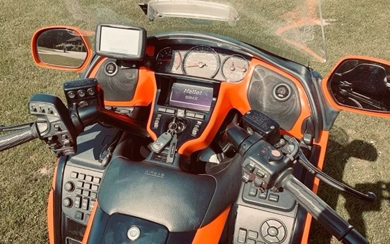 Gebrauchtmotorrad Honda Goldwing Trike - Bild 7