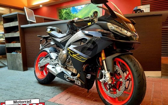 Neufahrzeug Aprilia RS 660 - Bild 1