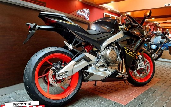 Neufahrzeug Aprilia RS 660 - Bild 2