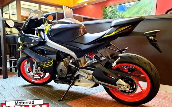 Neufahrzeug Aprilia RS 660 - Bild 3